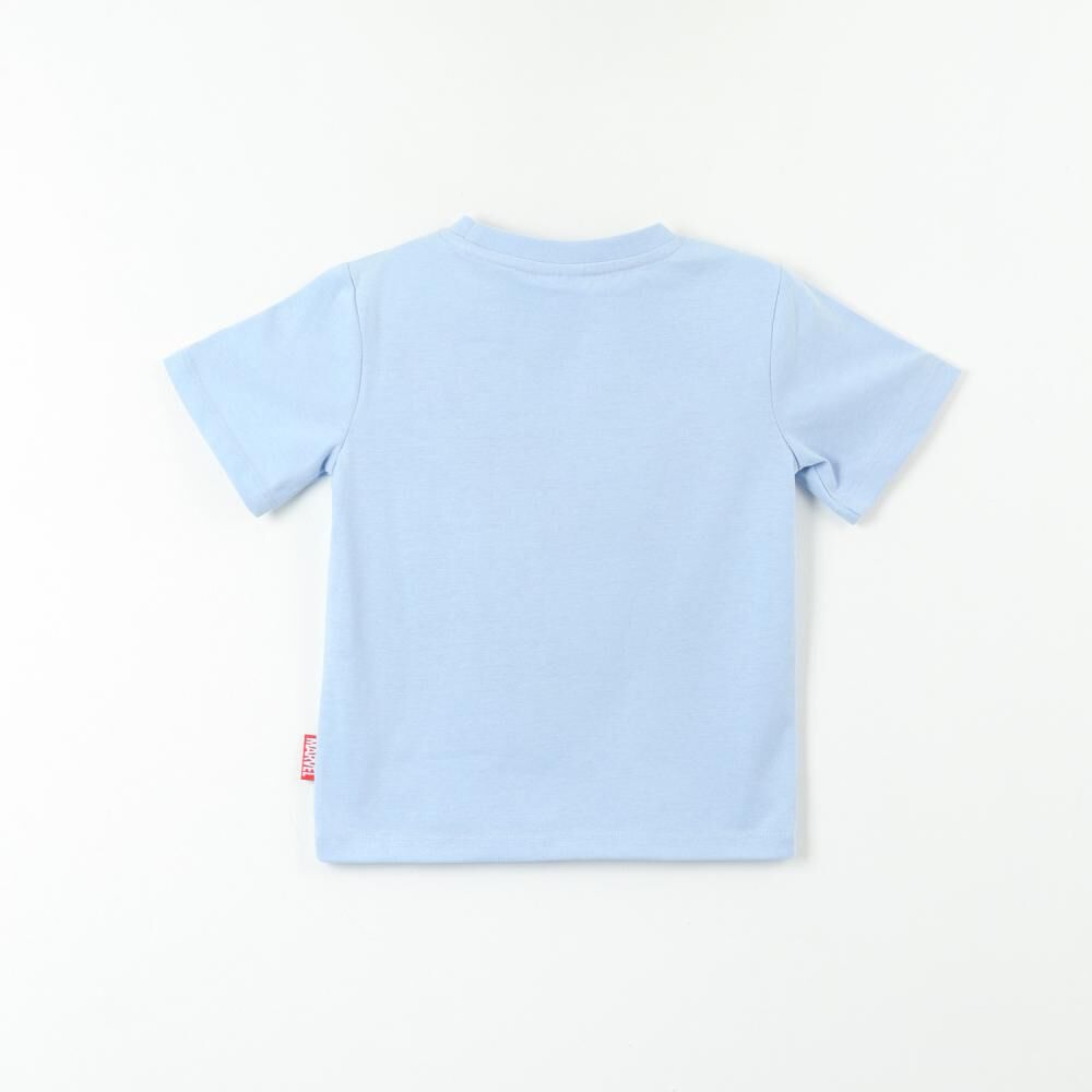 Polera Mc Toddlero Personaje Spidey image number 1.0