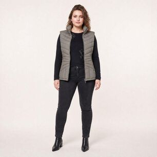 Parka Mujer Sexy Large