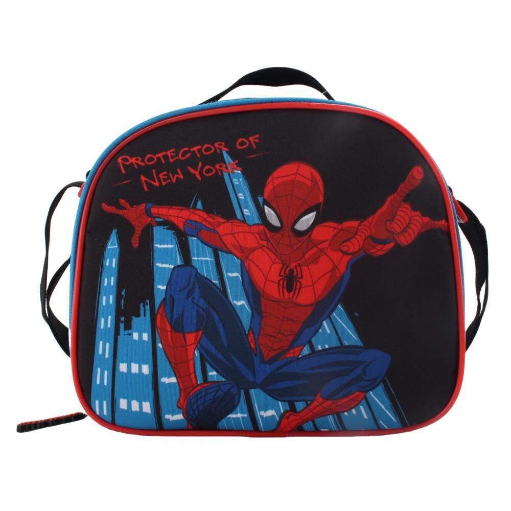 Set Promo Bts Con Ruedas 3 Piezas Spiderman image number 2.0