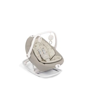 Silla Nido Mecedora Balanc&iacute;n Electr&oacute;nica Sansa 2in1 Cosmo Tan