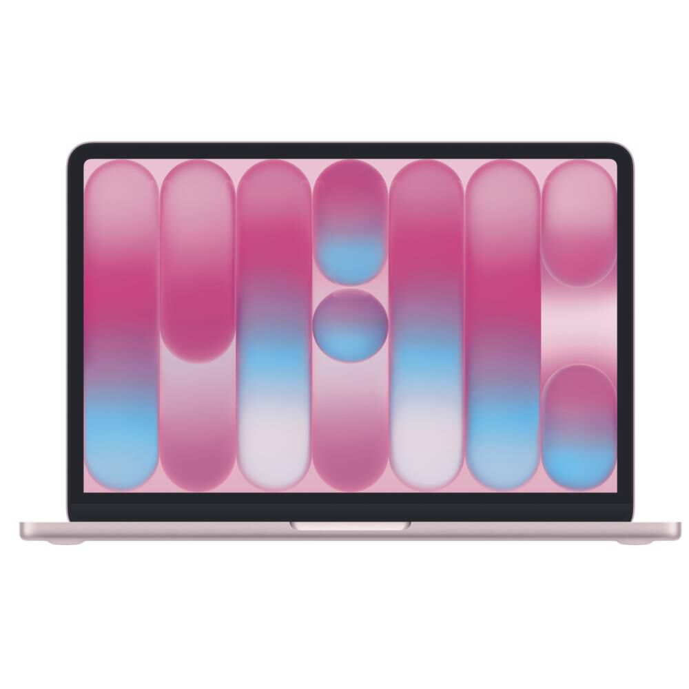 Macbook 13" Apple Neo / Chip A18 / 8 GB RAM / 512 GB SSD / Rosado
