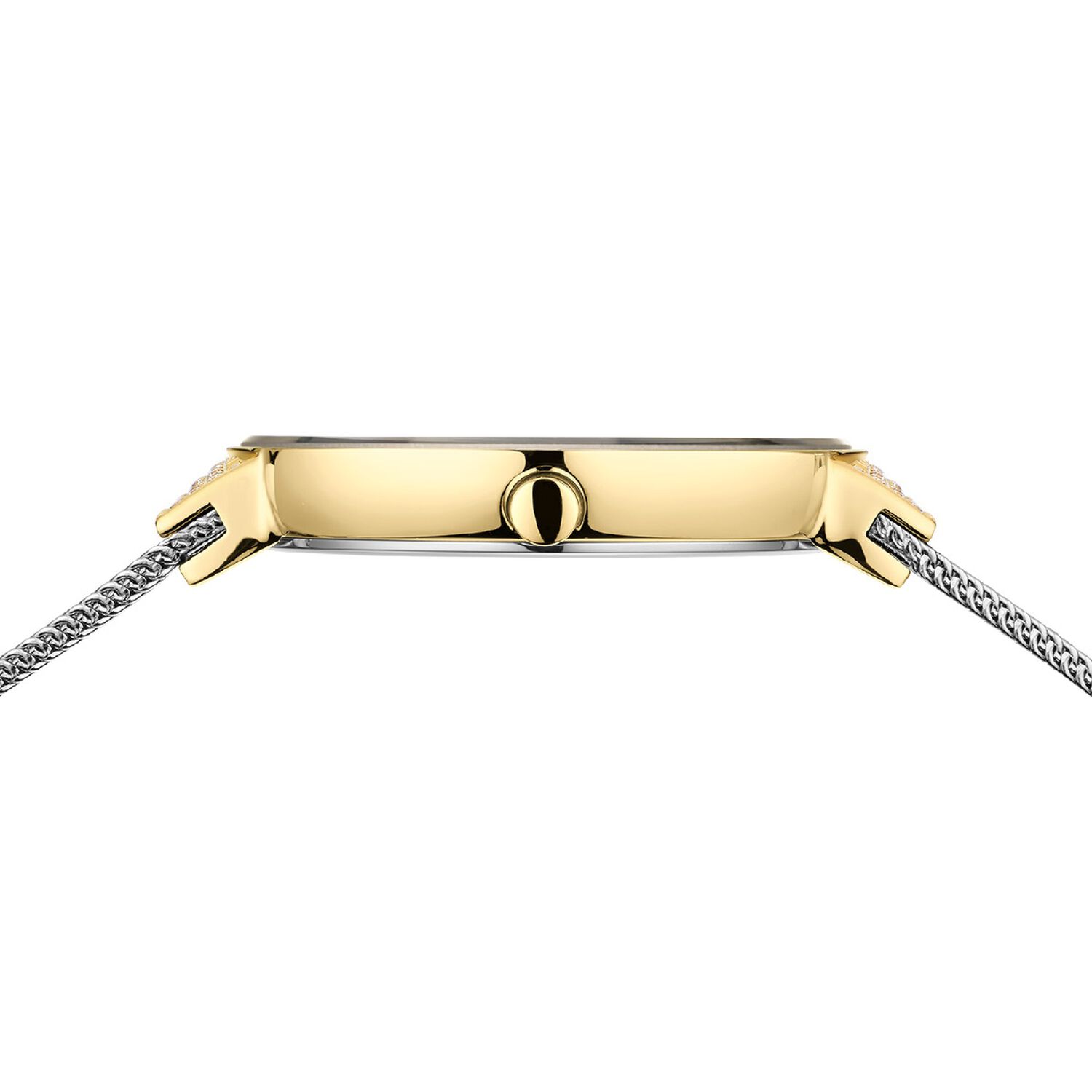 Reloj An&aacute;logo Mujer Bering Plateado 10135-010 image number 2.0