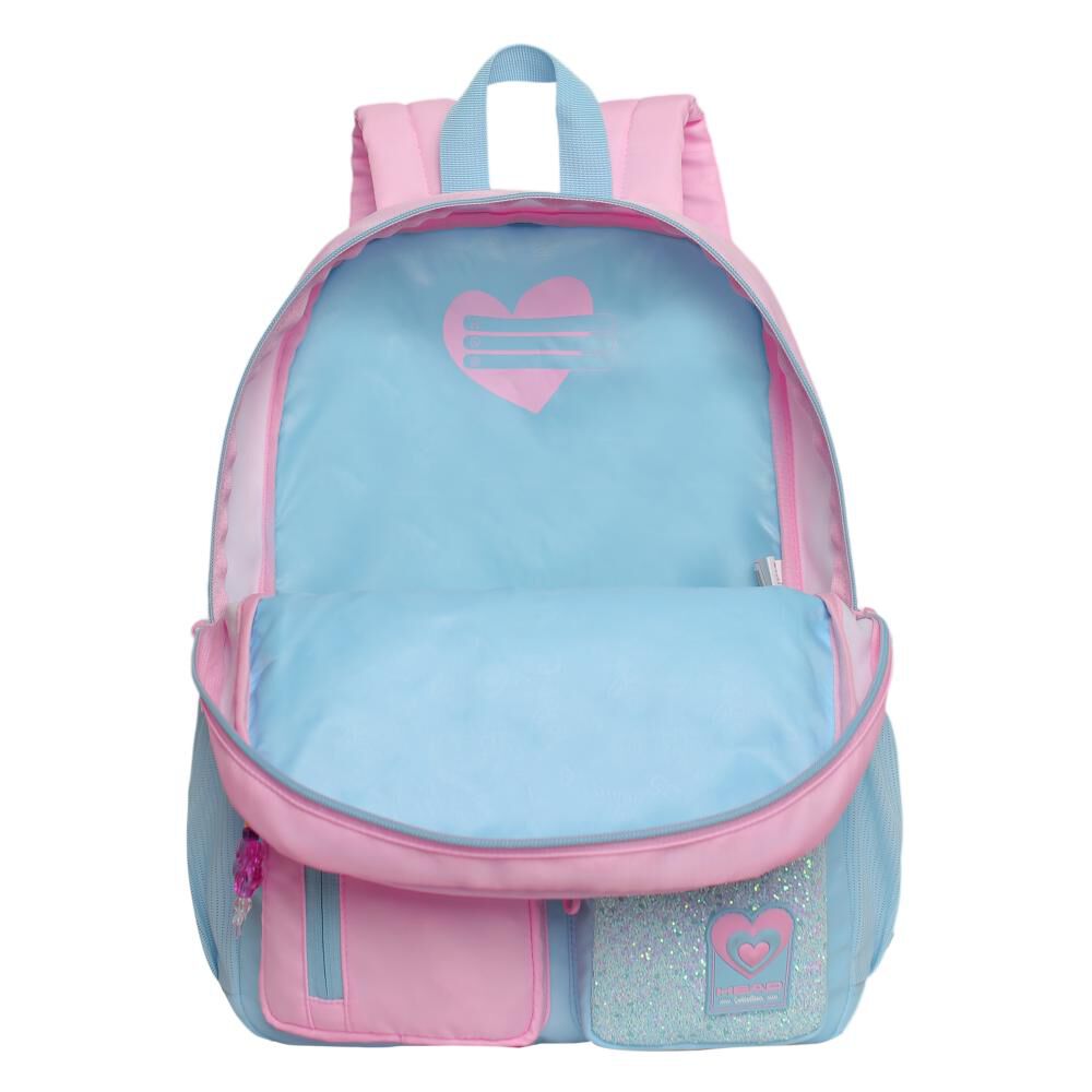 Mochila Teen Funny Head image number 2.0