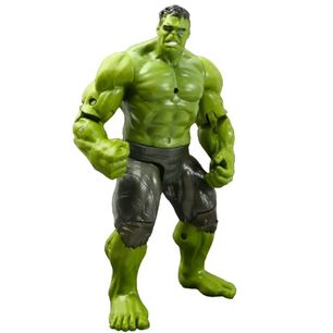Hulk Juguete Figura Acci&oacute;n Superh&eacute;roes Marvel