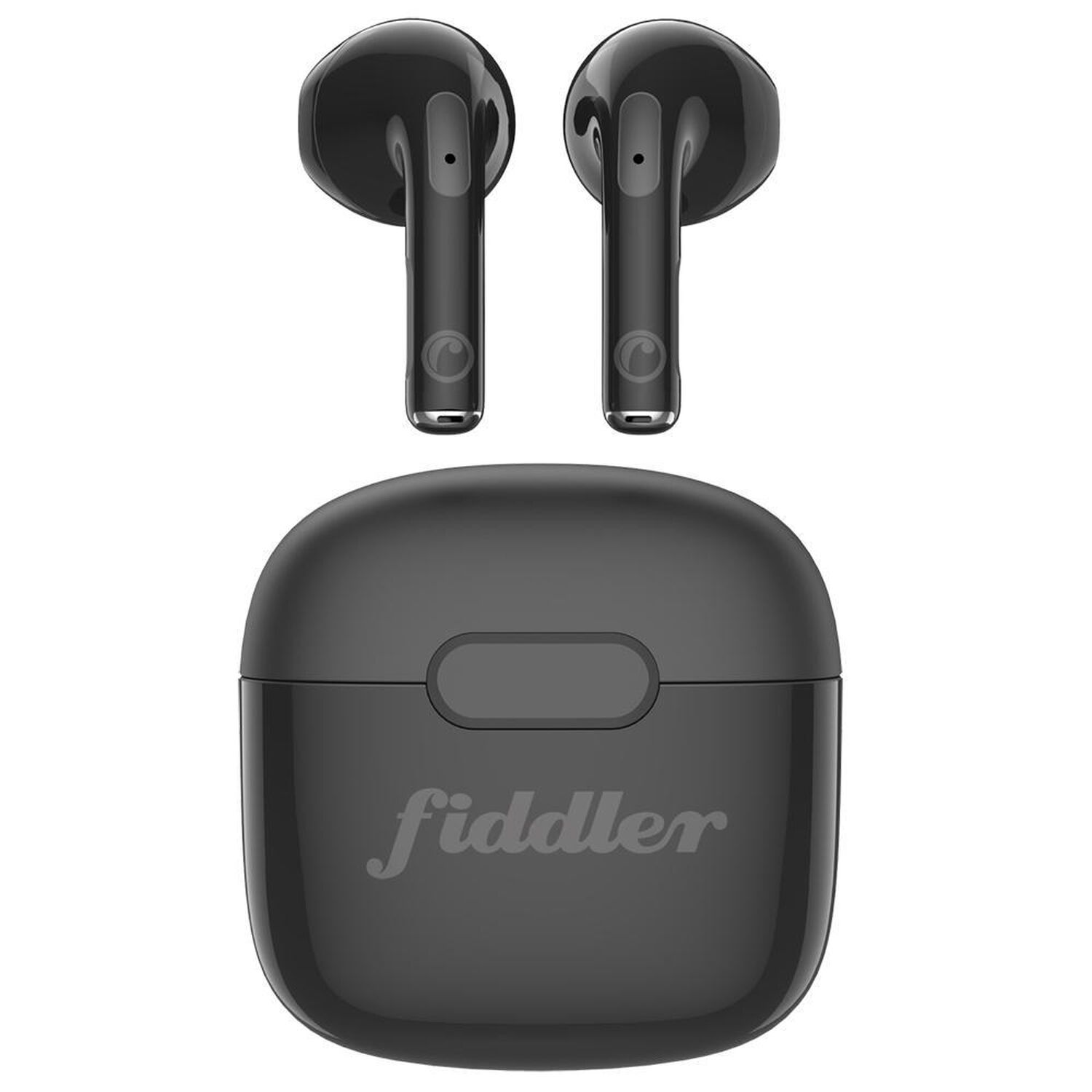 Audífonos Bluetooth Fiddler Negro