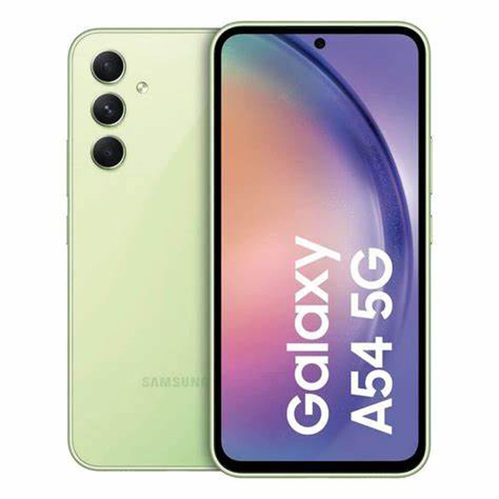 Samsung Galaxy A54 5g 128gb 6gb Ram - Awesome Lime image number 0.0