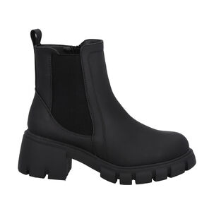 Botin Mujer Negro Nerax Police Botin Mujer Negro Nerax Police