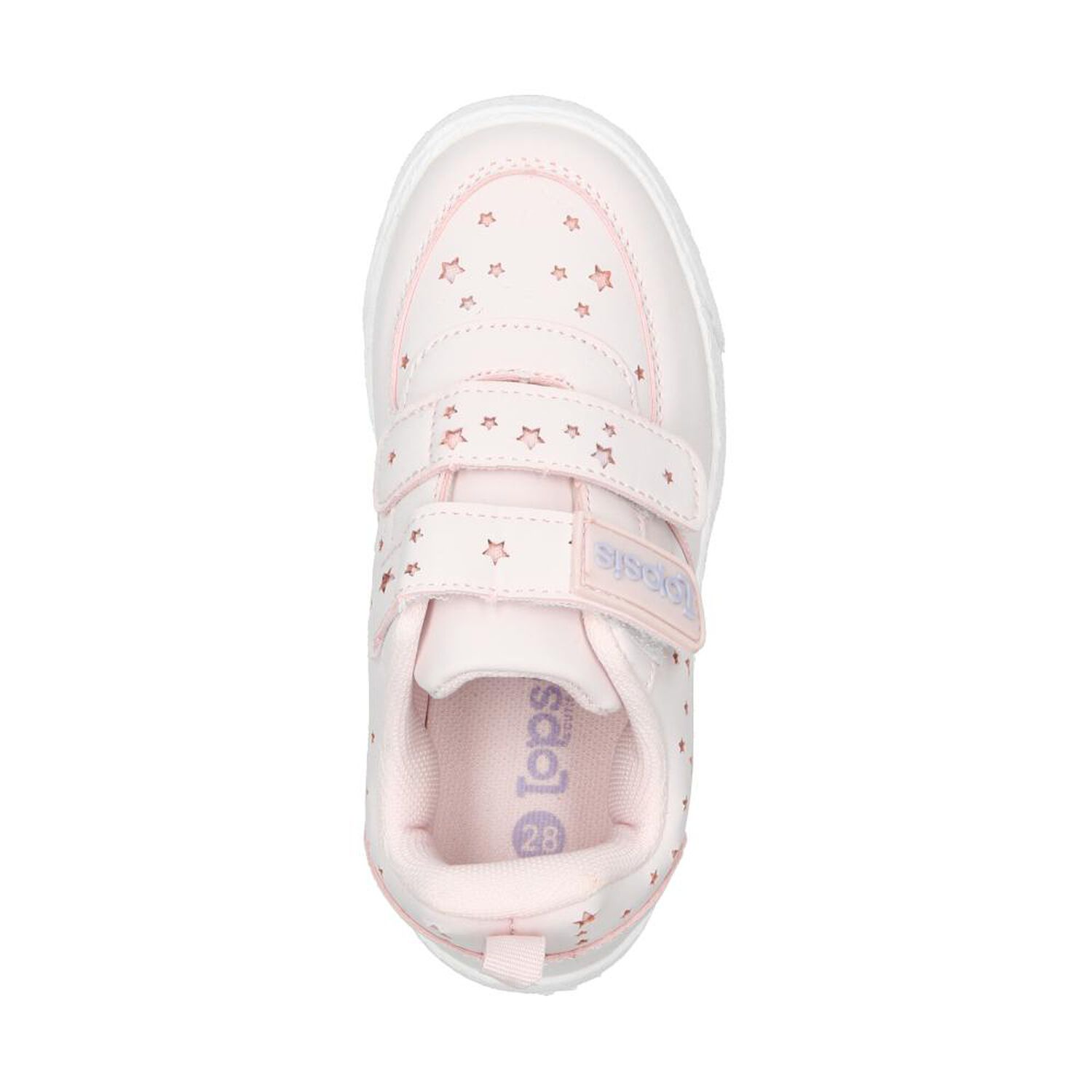 Zapatilla Infantil Ni&ntilde;a Topsis Pink image number 4.0
