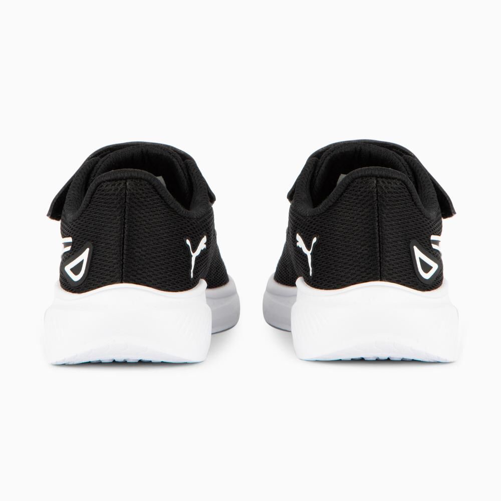 Zapatilla Running Unisex Puma Pumalite Negro image number 3.0