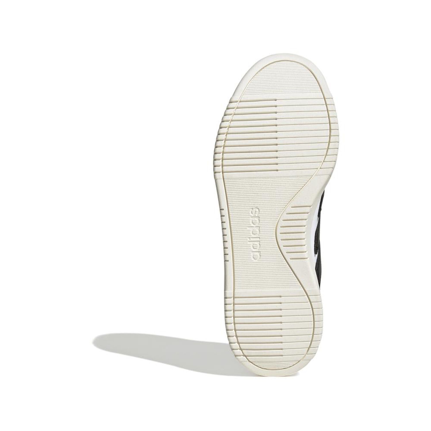Zapatilla Urbana Mujer Adidas Courtblock Blanco image number 5.0