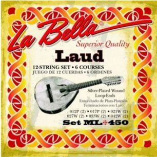 Set La&uacute;d Ml-450
