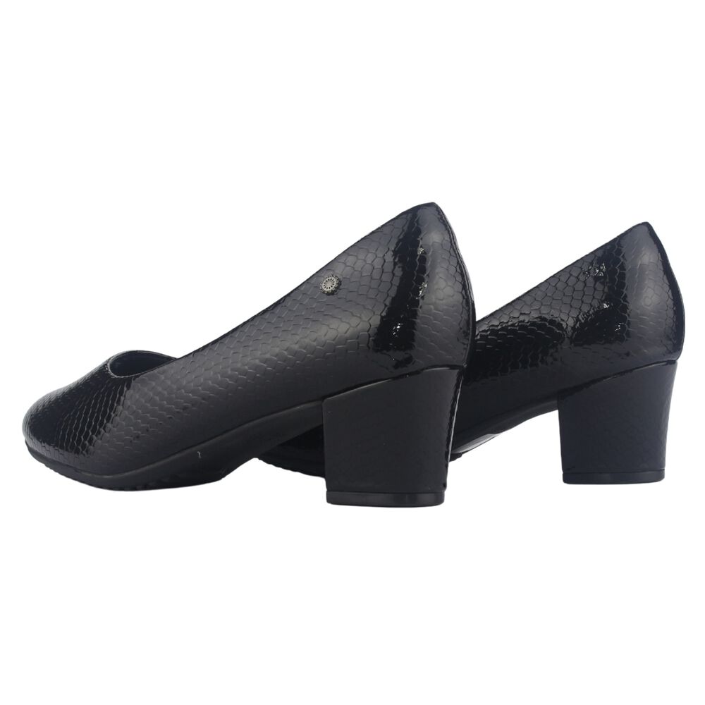 Zapato Mujer Chalada Flexi-58 Negro Casual image number 5.0