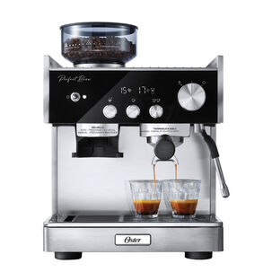Cafetera Para Espresso Oster Perfect Brew Bvstem7400