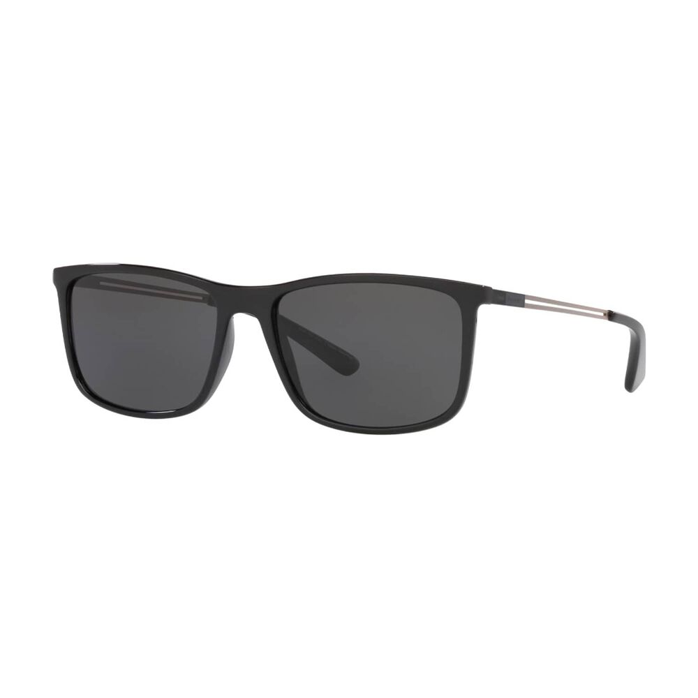 Lentes De Sol Negro Jean Monnier image number 1.0