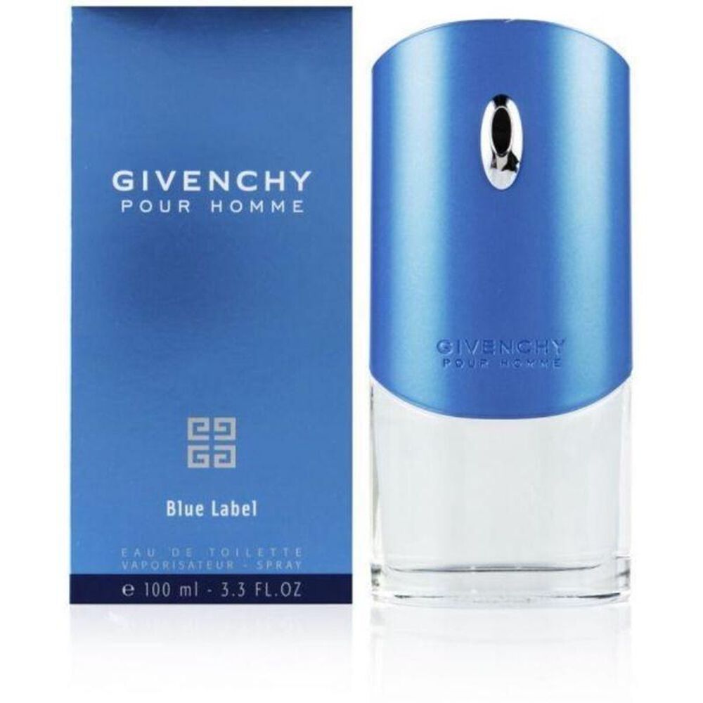 Givenchy Pour Homme Blue Label 100ml Edt Hombre Givenchy image number 0.0