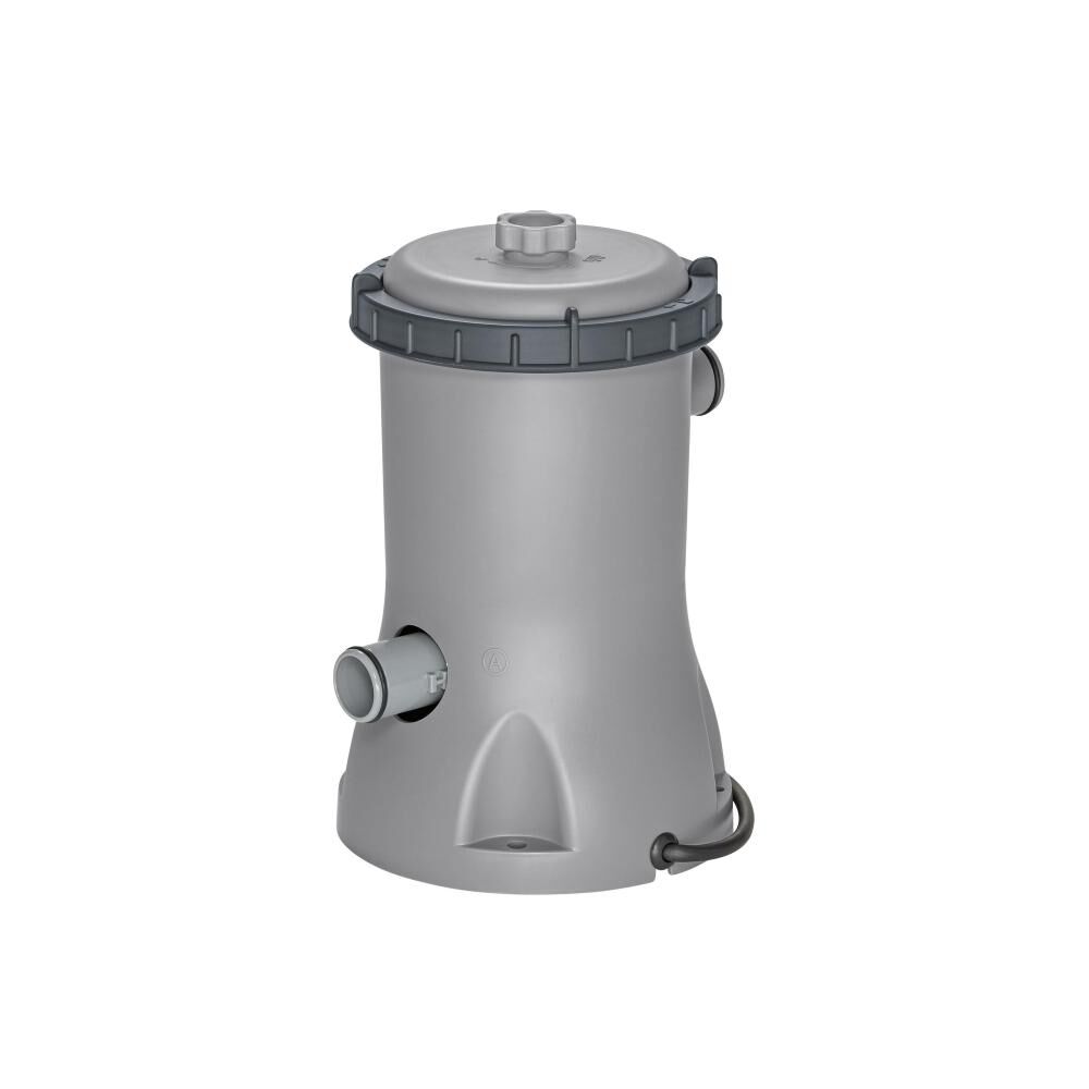Bomba De Filtrado Para Piscinas Desmontables Bestway De 2.006 L image number 1.0