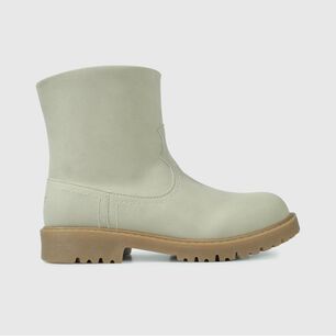 Bot&iacute;n Ni&ntilde;a Colloky Beige