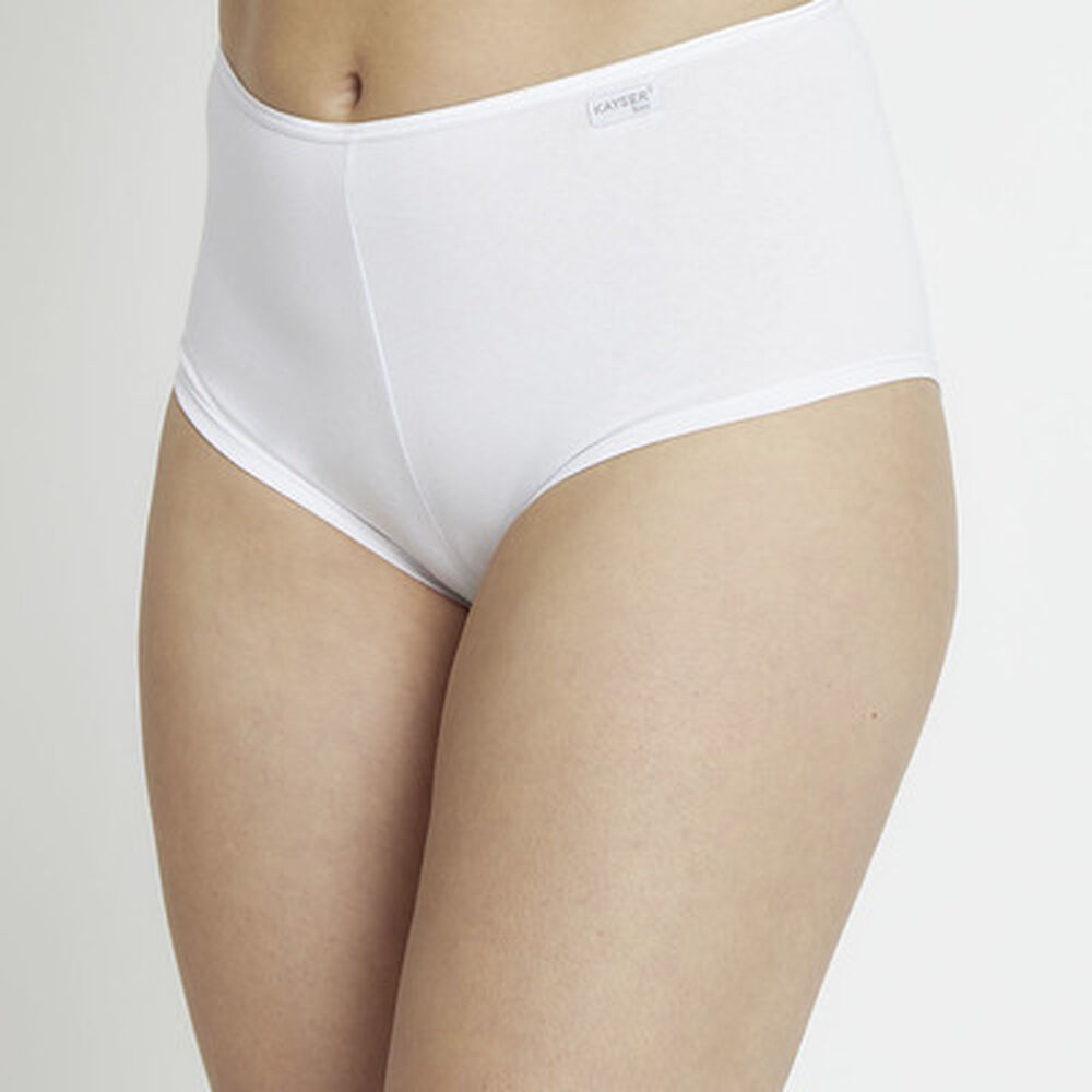Pack 3x Pantaleta Algodón P314.185-neg Kayser image number 2.0