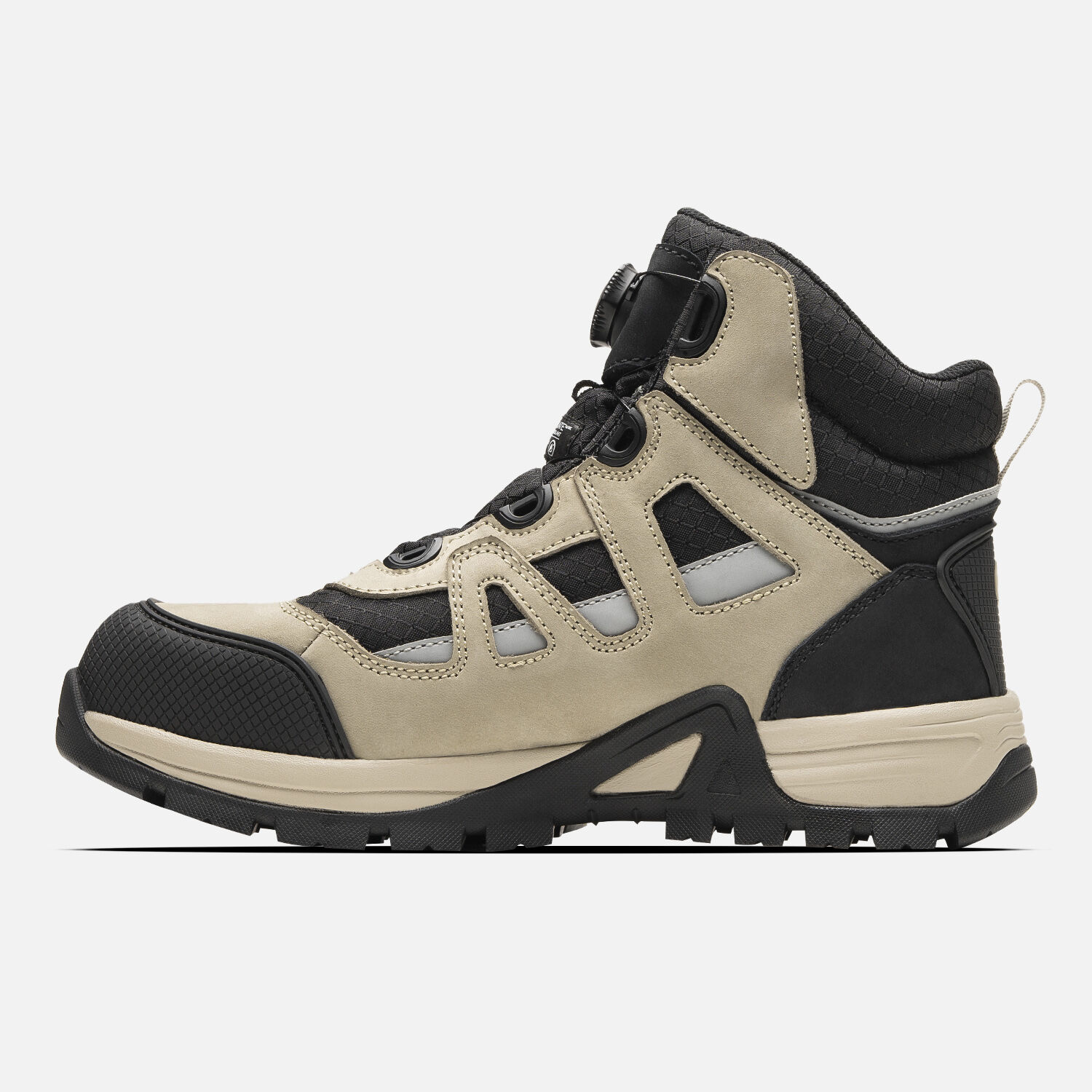 Zapato Seguridad Lippi Pro Work Mujer Ventus Pro Beige image number 2.0