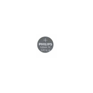 Pack 5 Pilas Cr1616 Philips - Ps