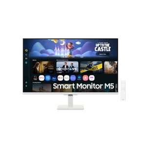 32 M5 M50f Fhd 60hz Monitor Smart Blanco 32