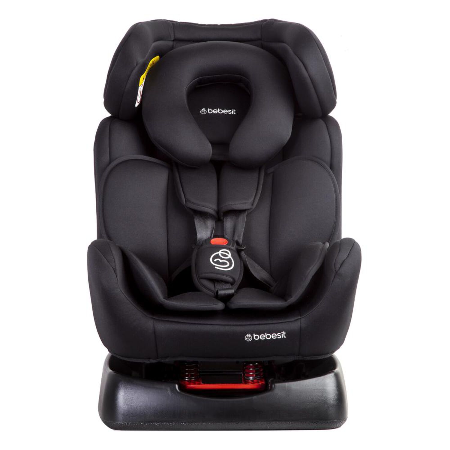Silla De Auto Bebesit Convertible Orbit Lx Negro image number 3.0