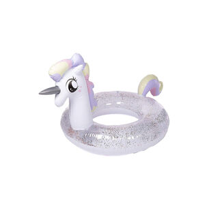 Flotador Unicornio 70cms Brillos - Ps