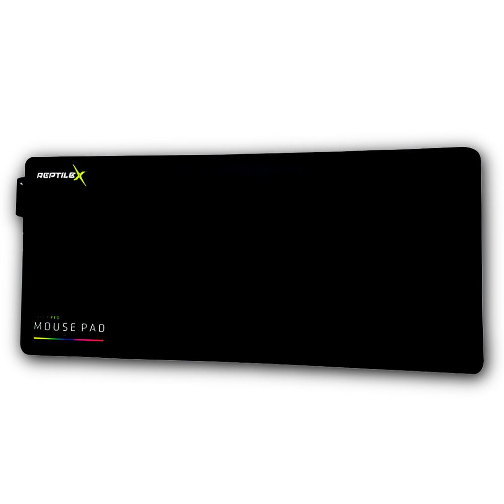Mouse Pad Gamer Rgb Xxl Rgb 40x90cm / 4mm Reptilex Rx-0022 image number 4.0