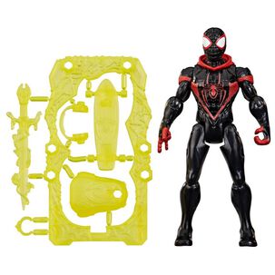 Figura De Acci&oacute;n Spider-man Actionverse Miles Morales