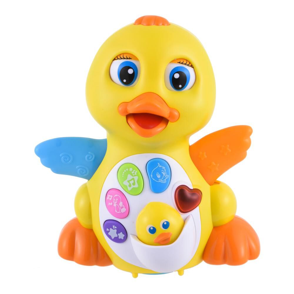 Mamá Pata Interactiva Baby Way image number 0.0