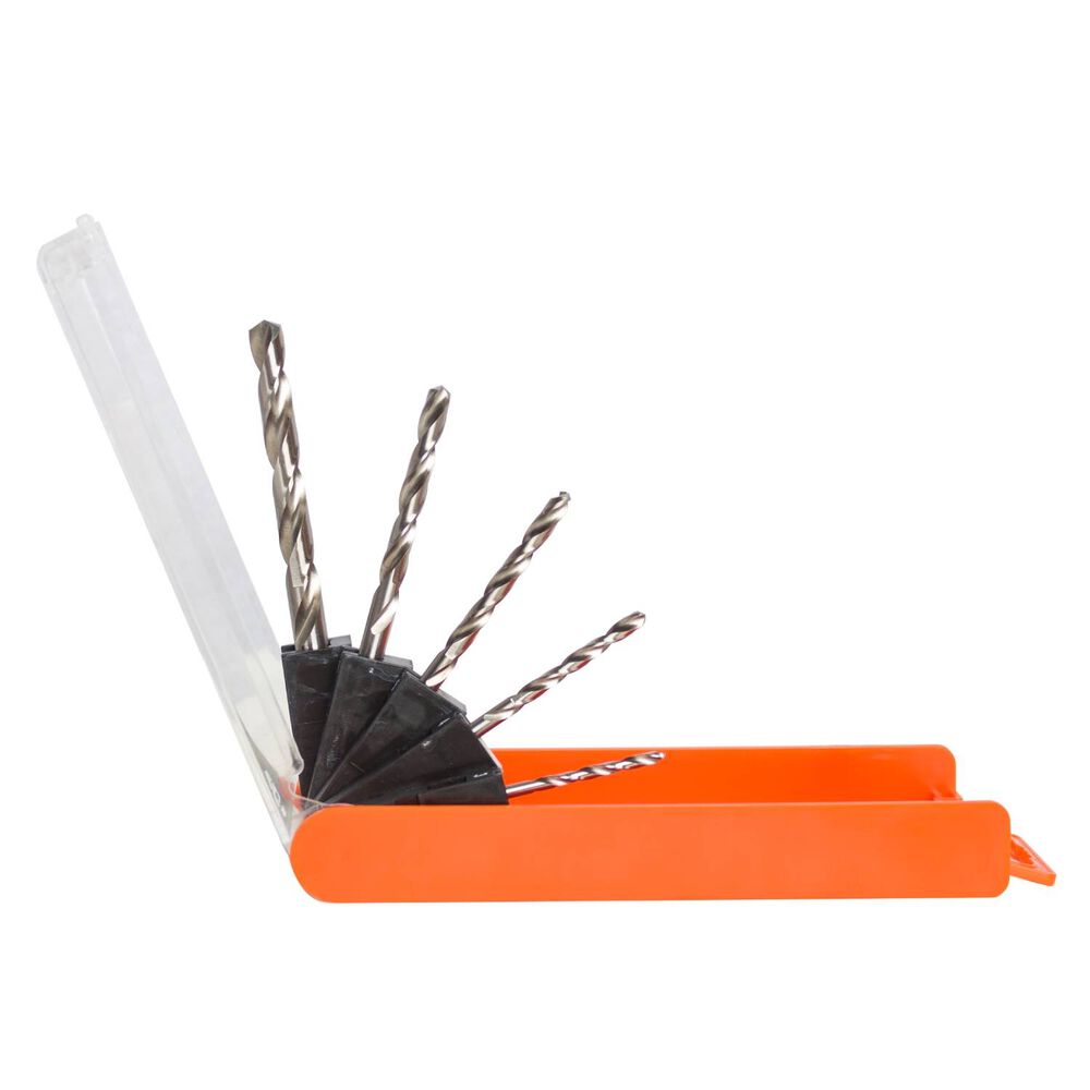 Set De Brocas Para Metal 5 Piezas image number 1.0