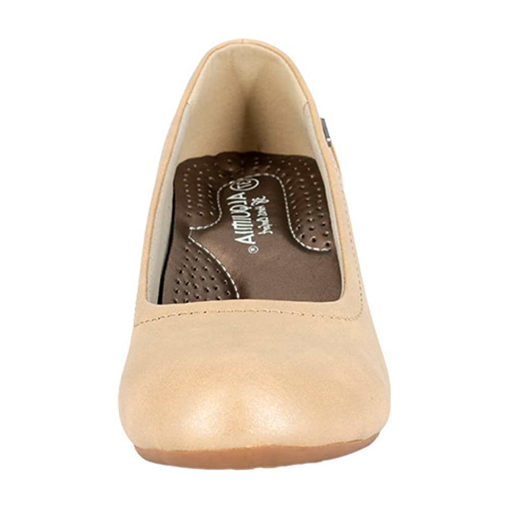 Zapato Formal Maupas Beige Alquimia image number 2.0