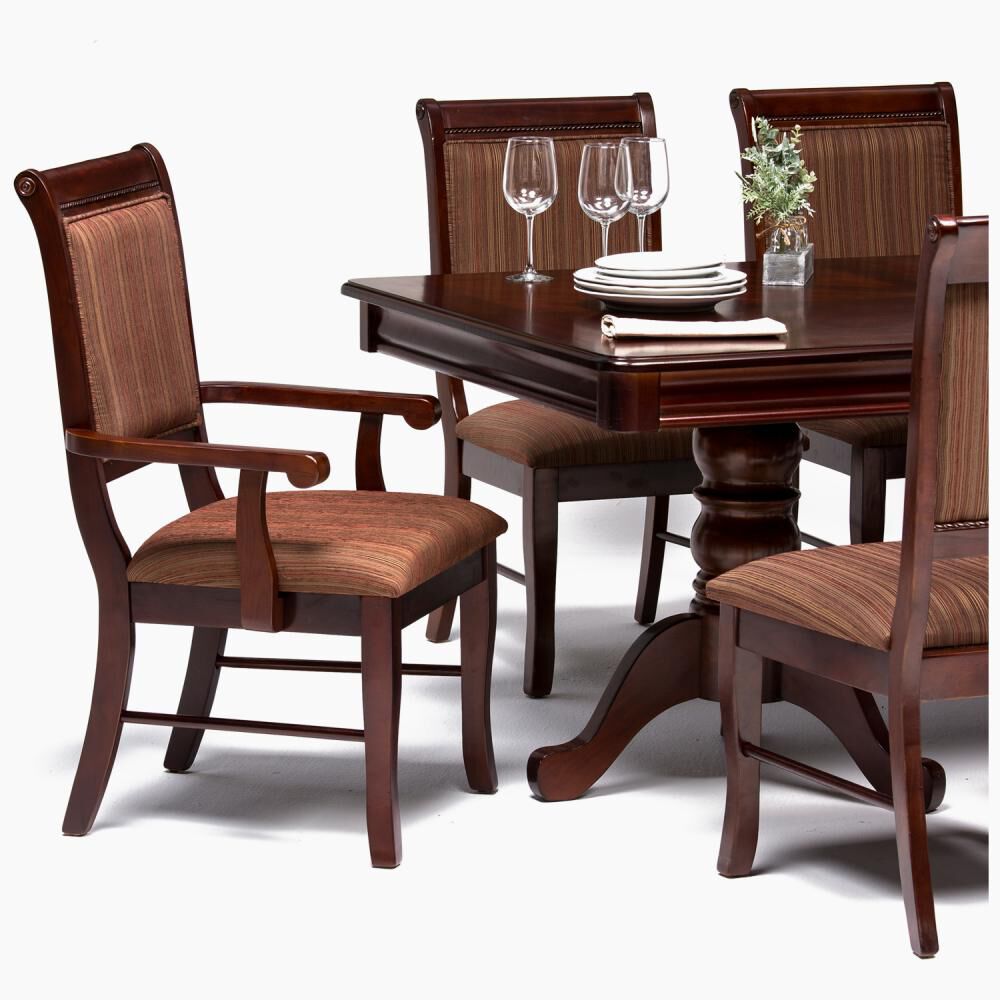 Juego De Comedor Casa Ideal Baltimore / 6 Personas image number 2.0