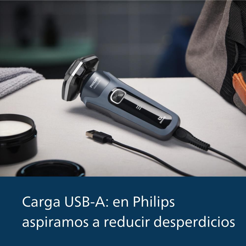 Máquina De Afeitar Philips Serie 5000 S5880/20 image number 6.0