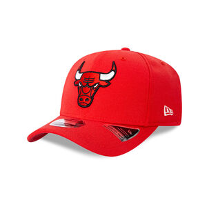 Jockey Chicago Bulls Nba 9fifty Stretch Snap Red New Era