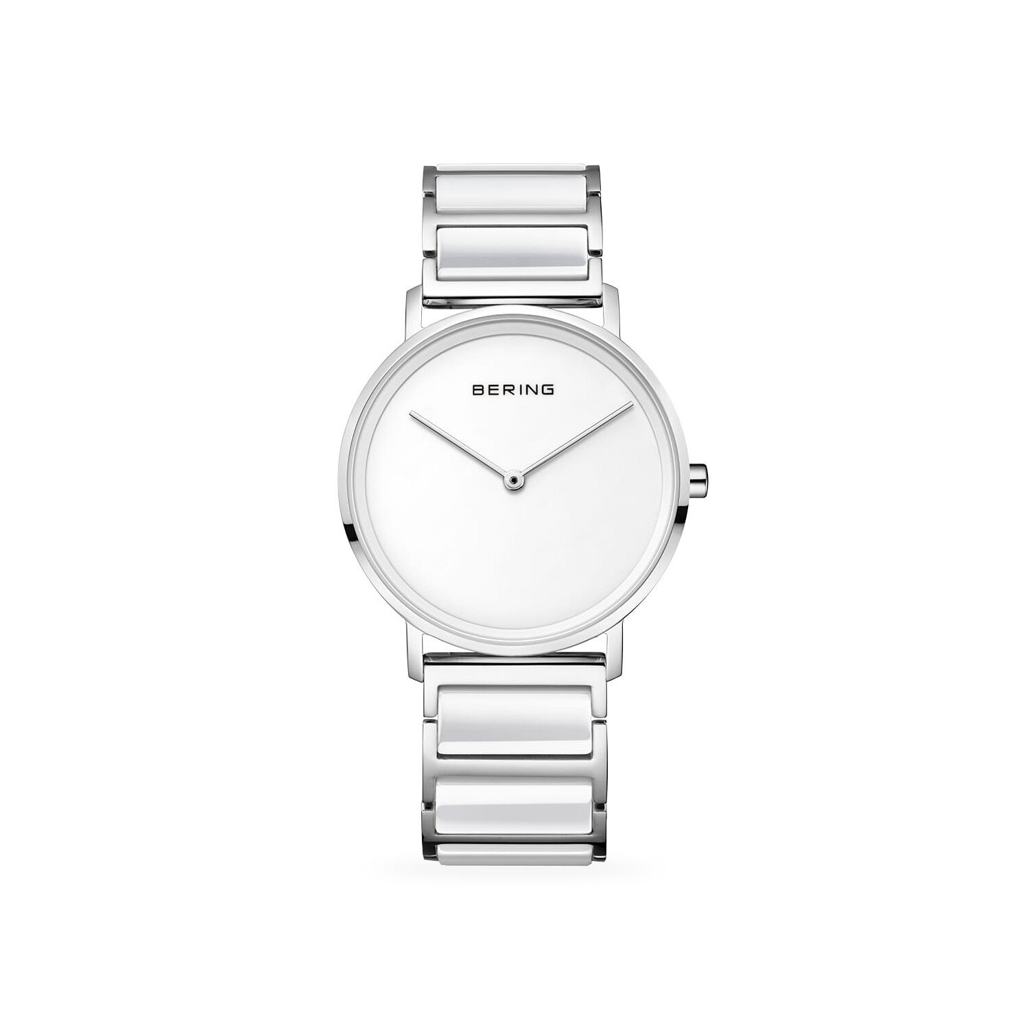 Reloj Bering 18535-754 Blanco Mujer image number 0.0