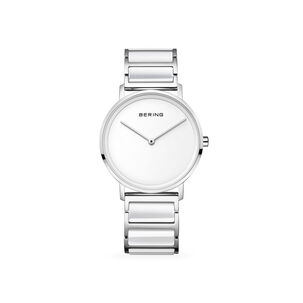 Reloj Bering 18535-754 Blanco Mujer Reloj Bering 18535-754 Blanco Mujer