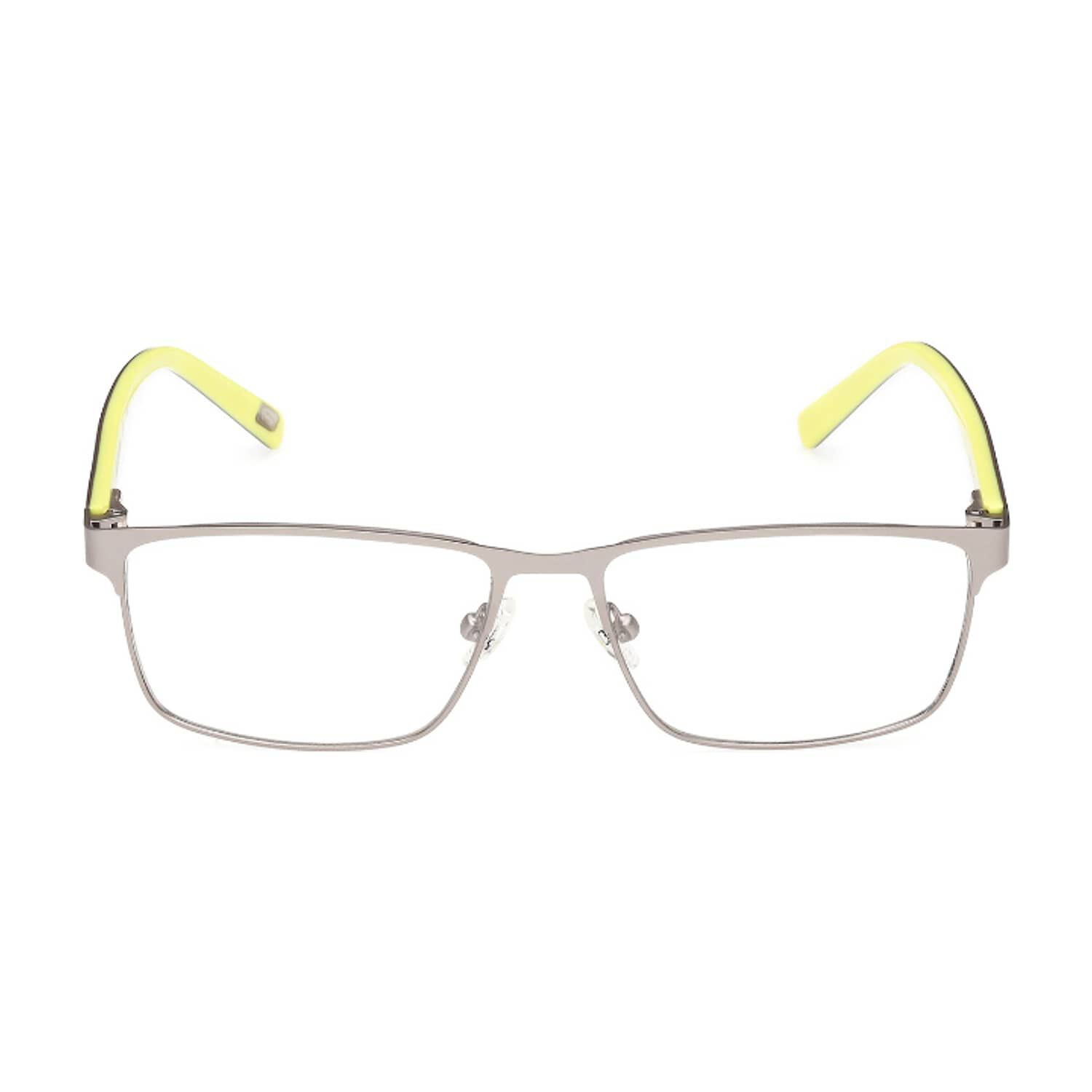 Lentes &Oacute;pticos Gris Mate Skechers image number 0.0