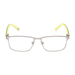 Lentes &Oacute;pticos Gris Mate Skechers