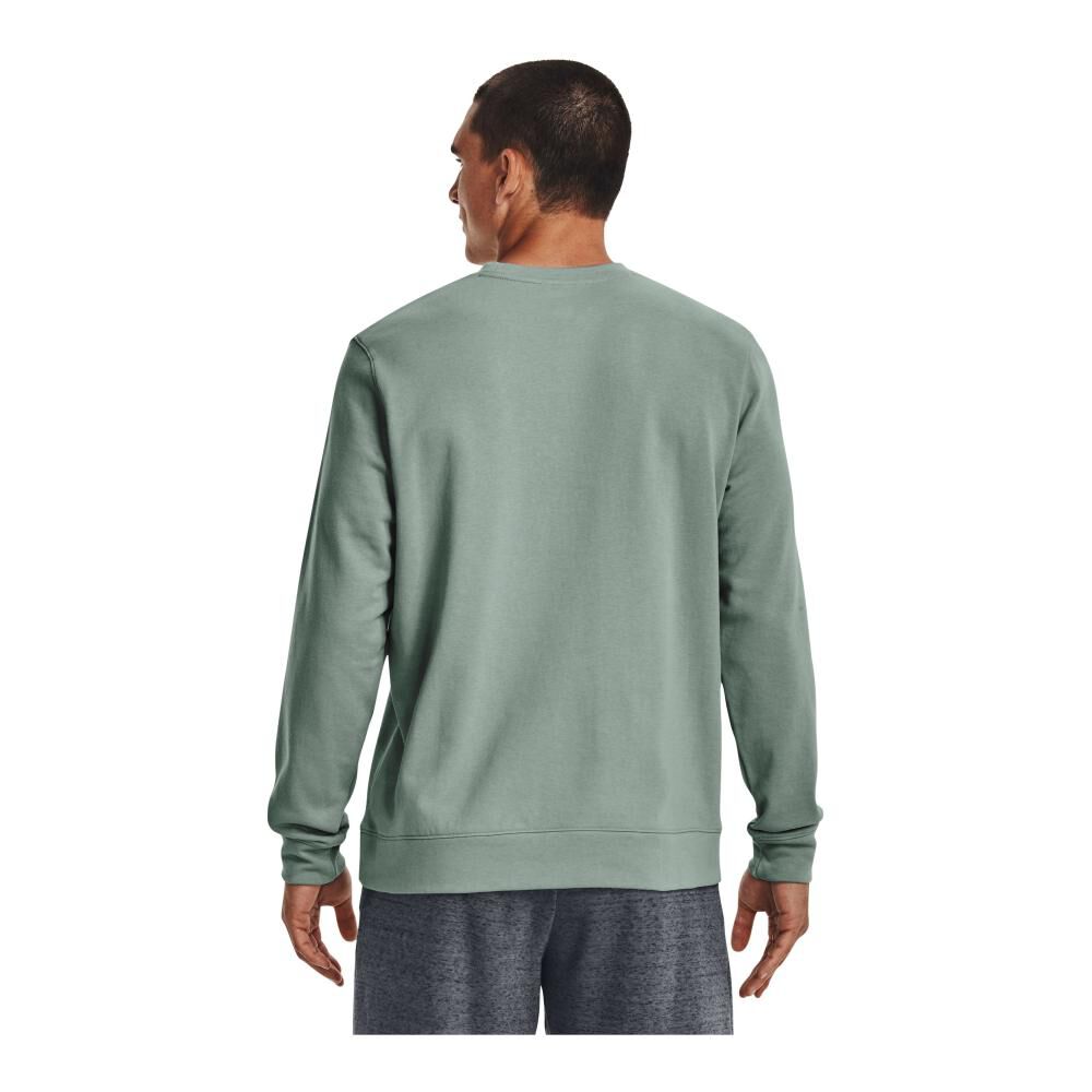 Polerón Cuello Redondo Hombre Under Armour image number 3.0