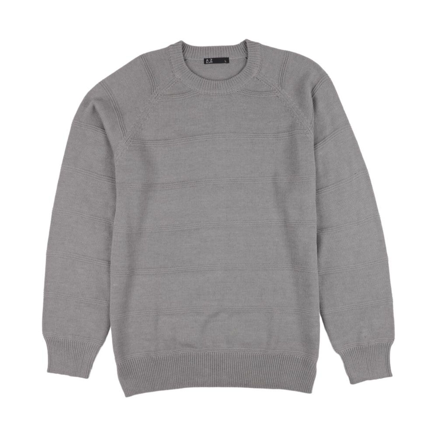 Sweater Hombre Az Black image number 0.0