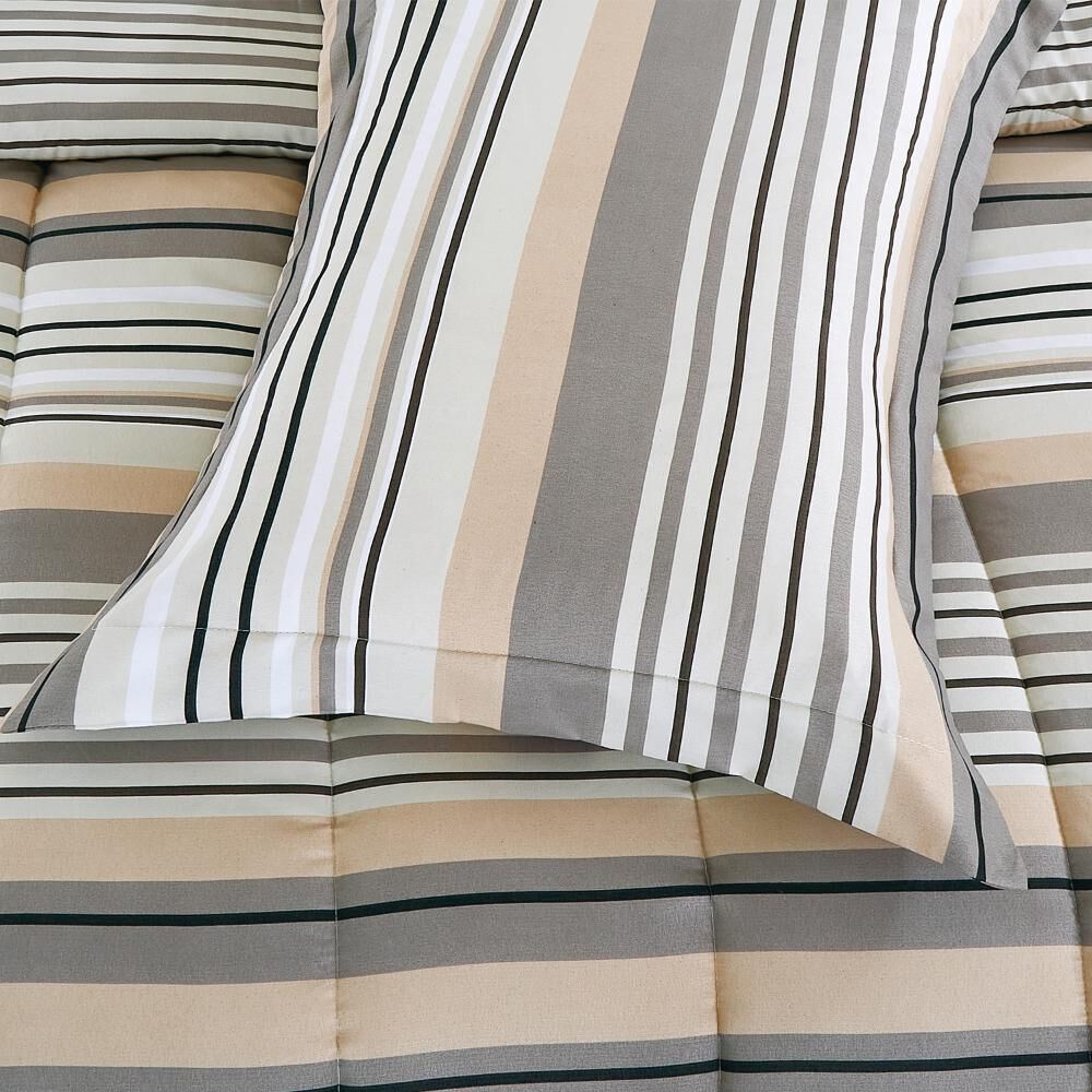 Plumón Andes Líneas Gris image number 1.0