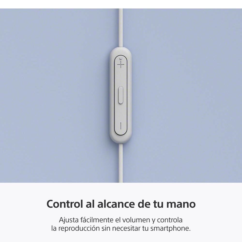 Aud&iacute;fonos Sony Ier-ex15c image number 8.0