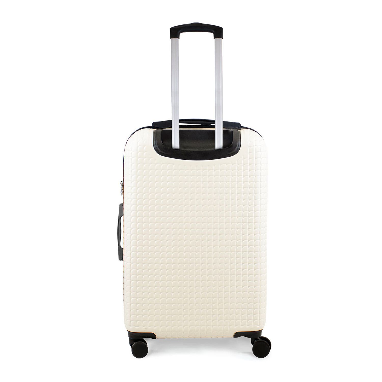 Maleta Mediana Donna Karan Hot Town 20k Blanca Dkny image number 6.0
