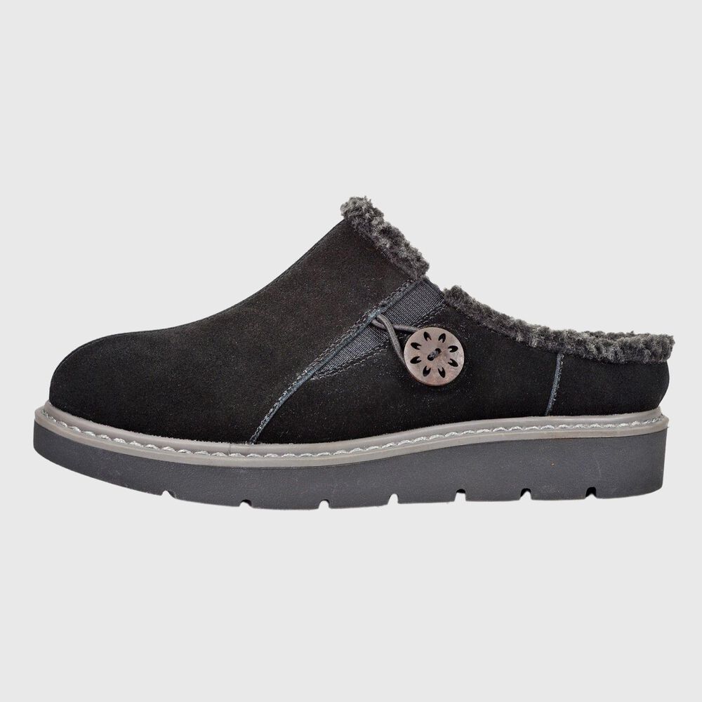 Zapato Cuero Carponia Negro image number 0.0