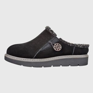 Zapato Cuero Carponia Negro