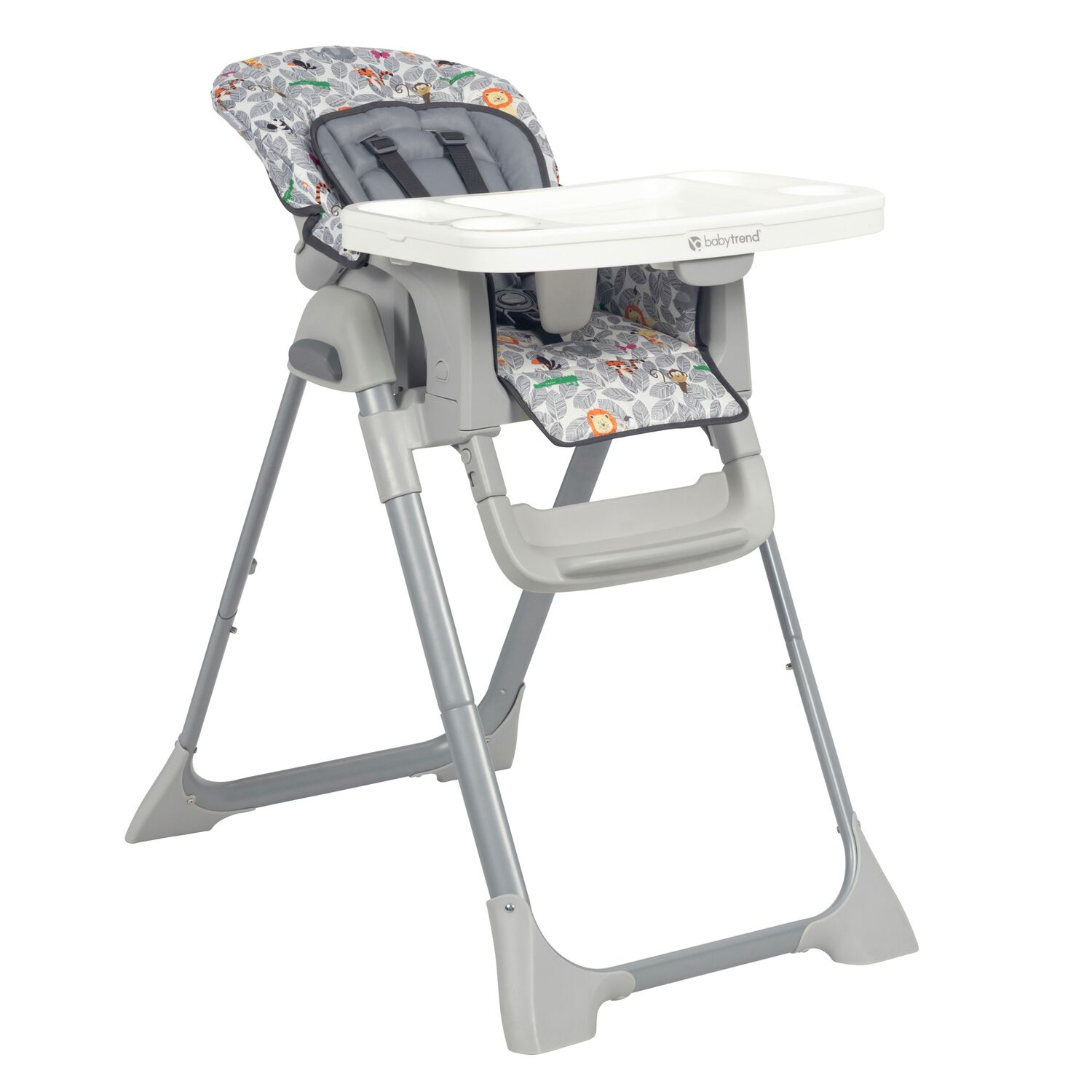 Silla De Comer 3 En 1 Sit Right 2.0 Safari Snuggles | Desde Los 6 Meses Hasta 18 Kg image number 1.0