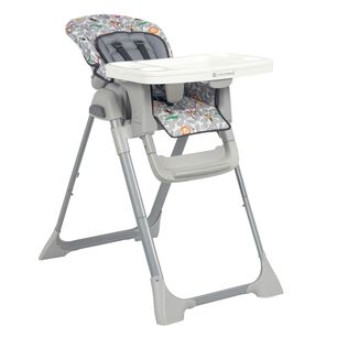 Silla De Comer 3 En 1 Sit Right 2.0 Safari Snuggles | Desde Los 6 Meses Hasta 18 Kg