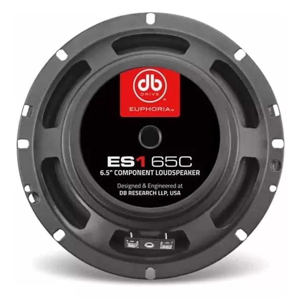 Componentes Db Drive Euphoria Es1 65c 16,5cms 2 Vias image number 4.0