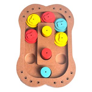 Juguete Interactivo Con Comida Para Perros Y Gatos Mascotas